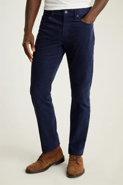 Corduroy 5-Pocket Pants
