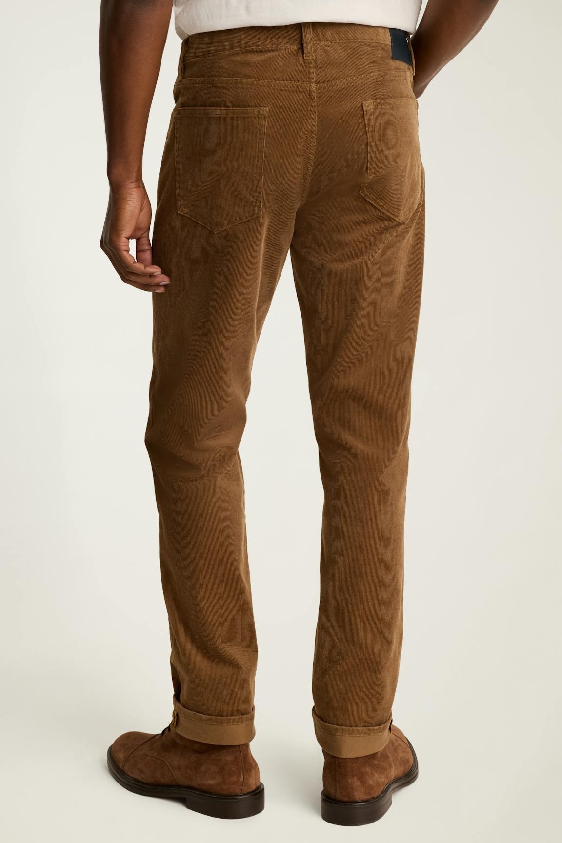 Corduroy 5-Pocket Pants