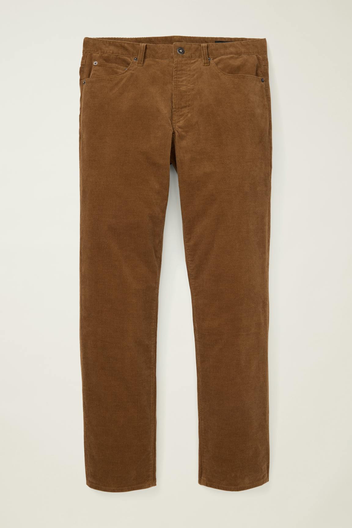 Corduroy 5-Pocket Pants