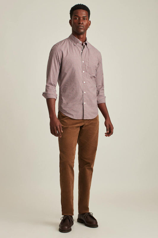 Corduroy 5-Pocket Pants