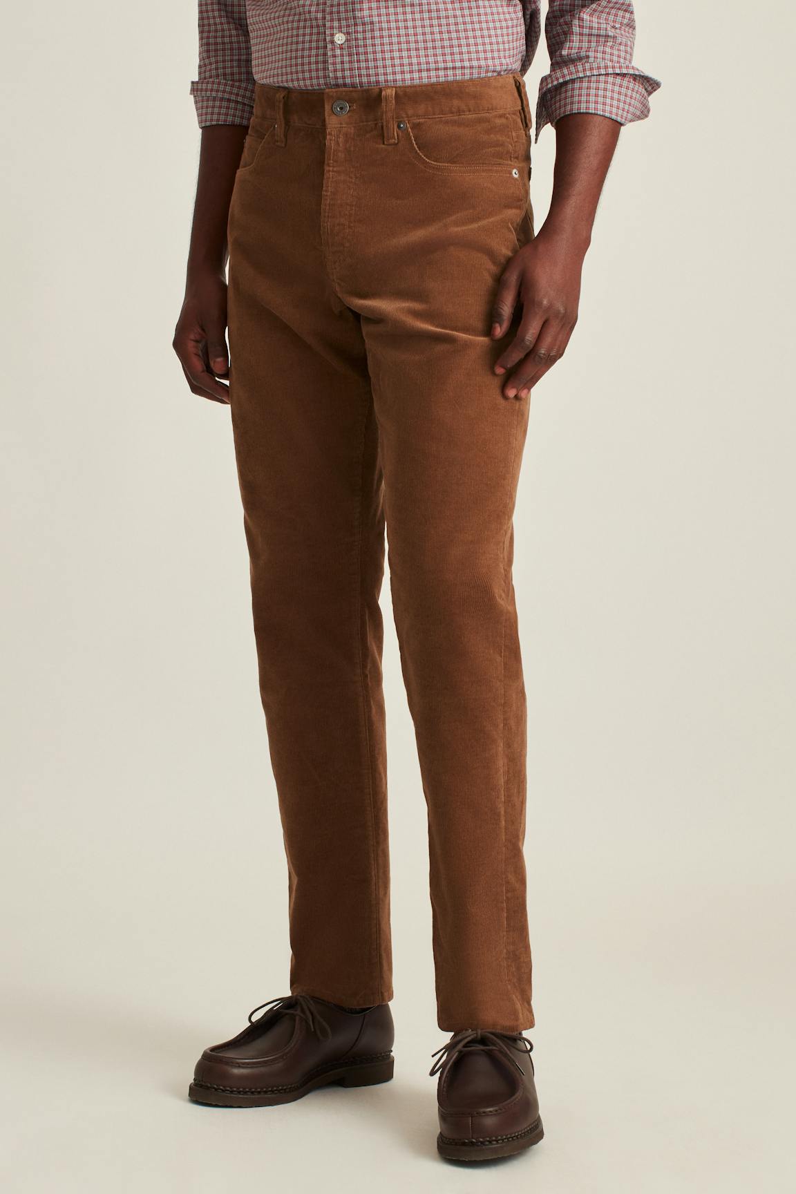 Corduroy 5-Pocket Pants