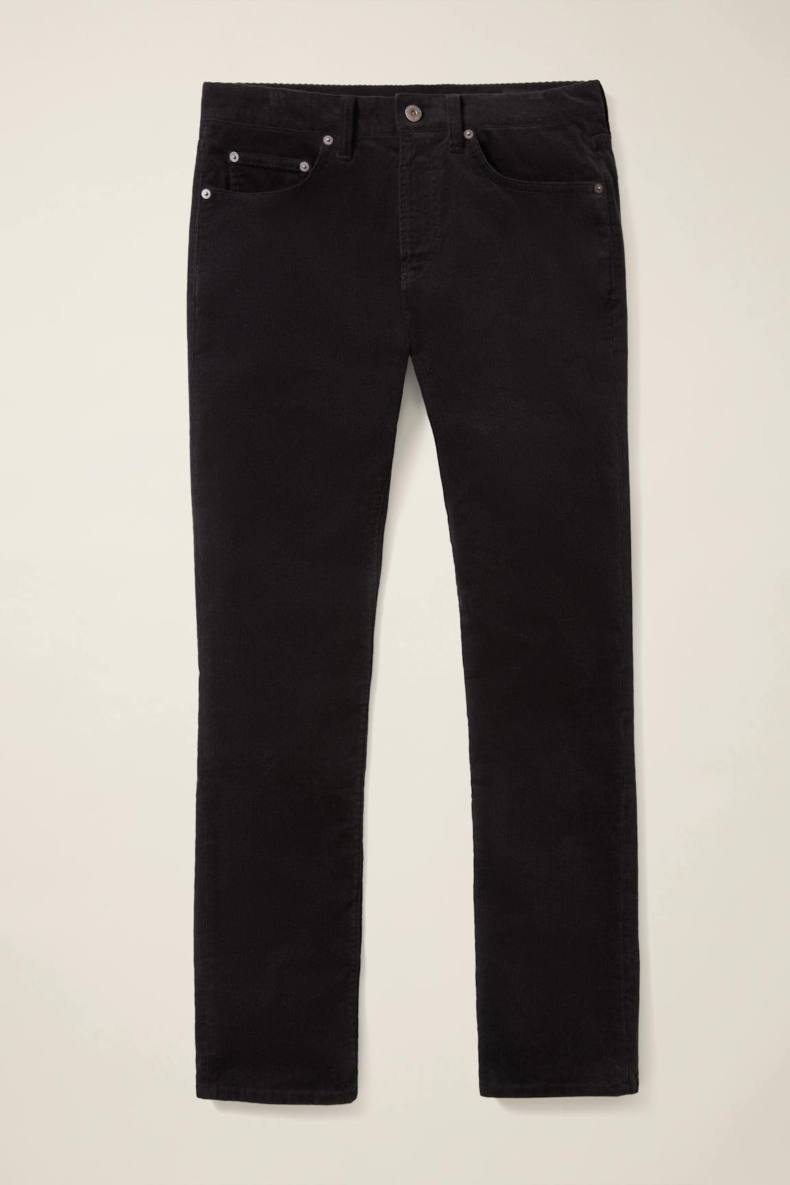 Corduroy 5-Pocket Pants