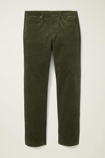 Corduroy 5-Pocket Pants