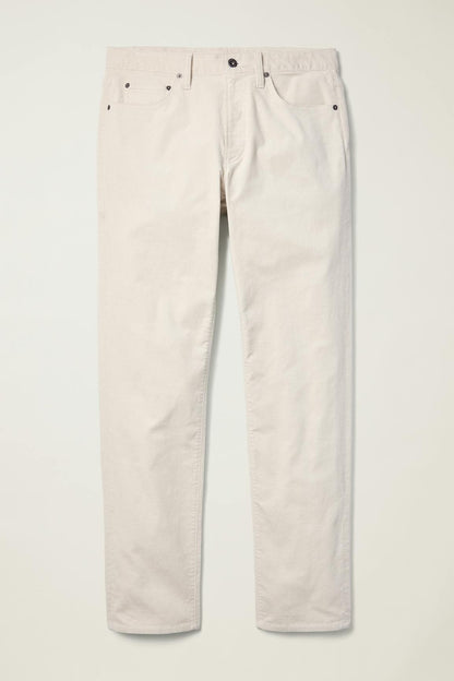 Corduroy 5-Pocket Pants