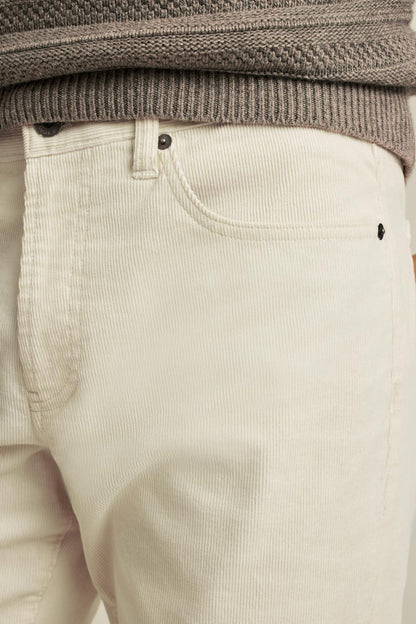 Corduroy 5-Pocket Pants
