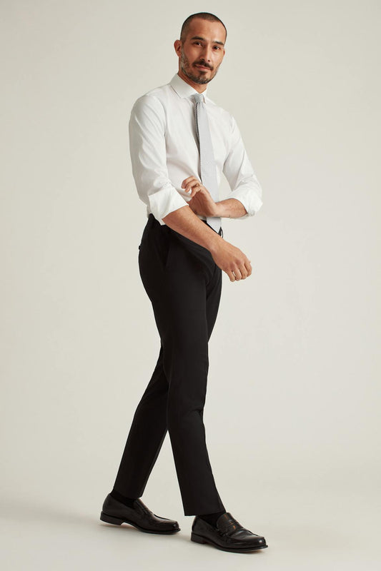 Jetsetter Wool Dress Pant