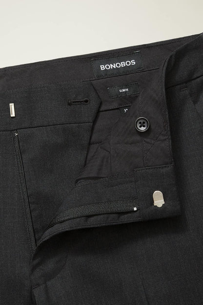 Jetsetter Wool Dress Pant