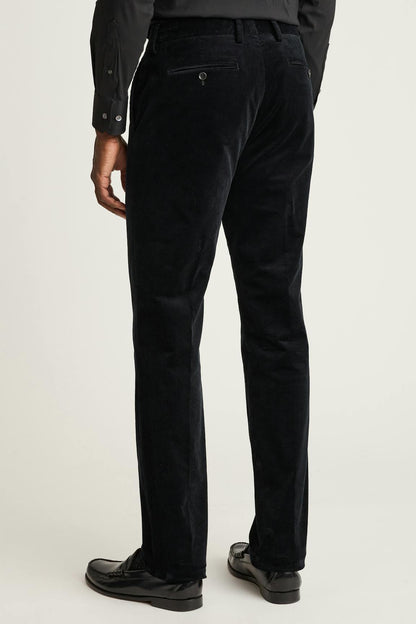 Jetsetter Italian Corduroy Dress Pant