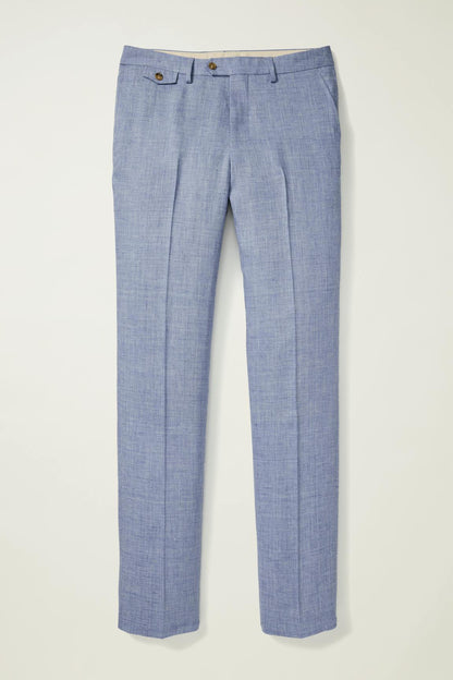 Jetsetter Italian Linen Dress Pant
