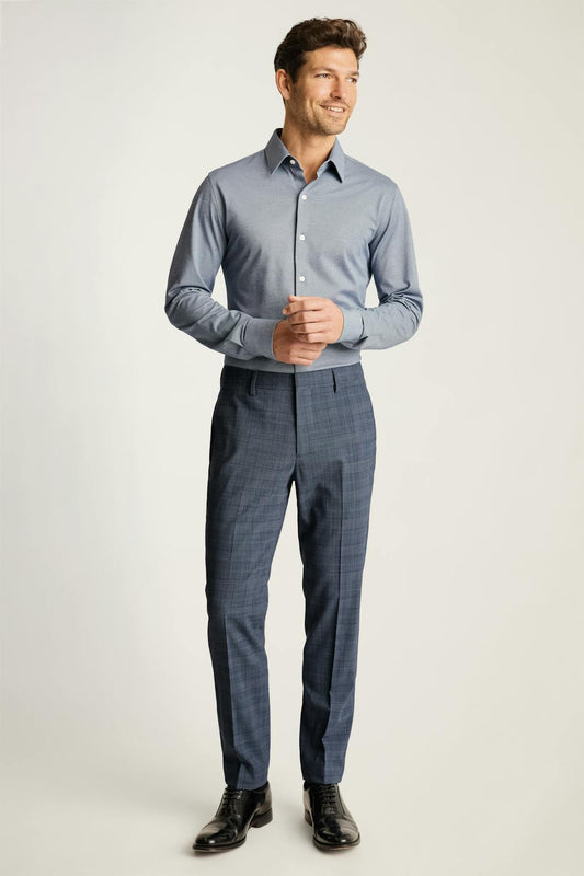 Jetsetter Italian Wool Dress Pant