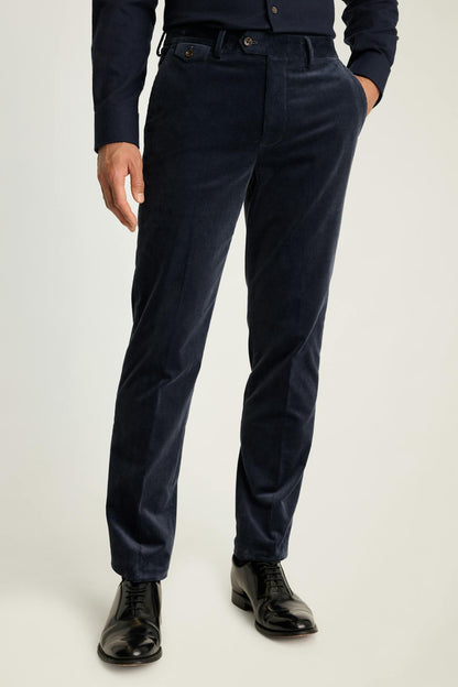 Jetsetter Italian Corduroy Dress Pant