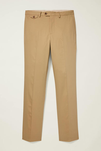 Jetsetter Italian Cotton Dress Pant