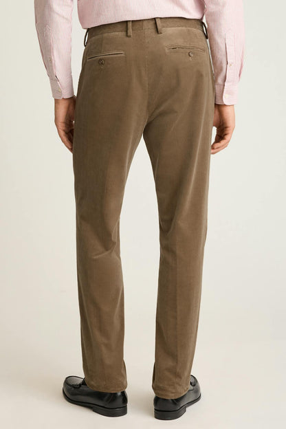 Jetsetter Italian Corduroy Dress Pant