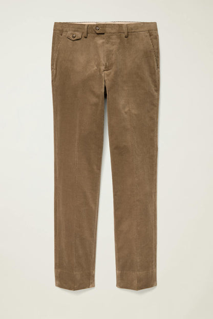 Jetsetter Italian Corduroy Dress Pant