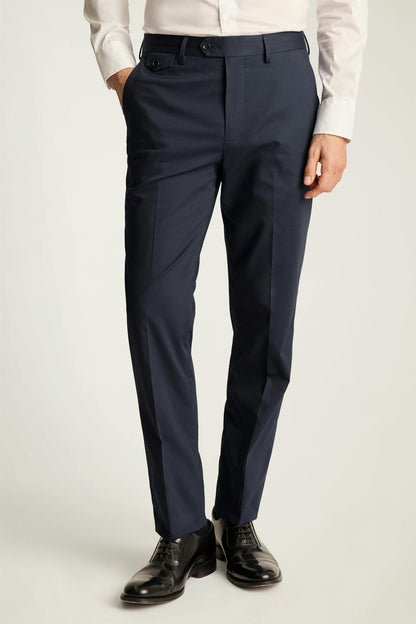 Jetsetter Italian Cotton Dress Pant