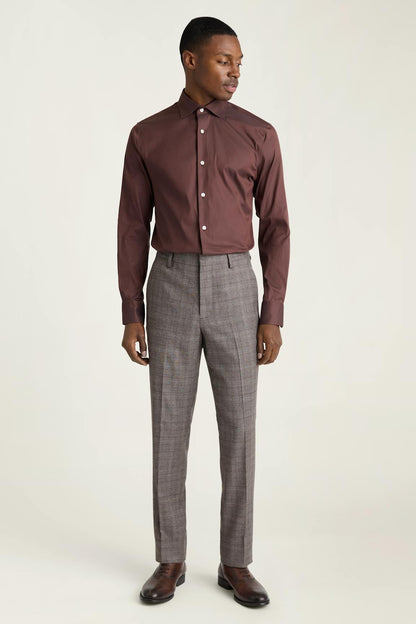 Jetsetter Italian Wool Dress Pant