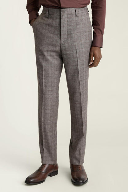 Jetsetter Italian Wool Dress Pant