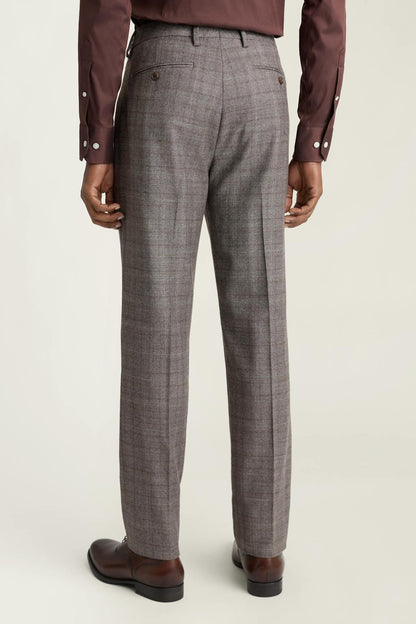 Jetsetter Italian Wool Dress Pant