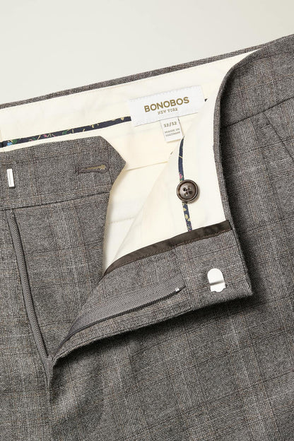 Jetsetter Italian Wool Dress Pant