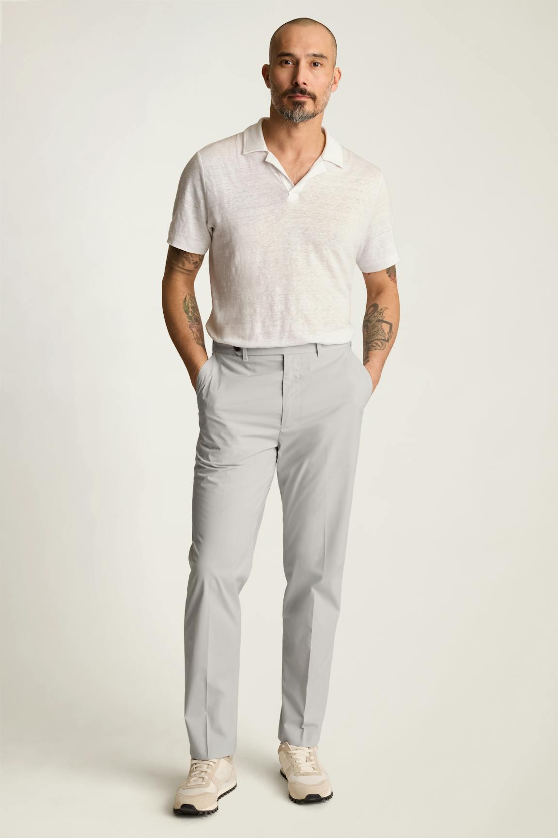 Italian Flyweight Trouser