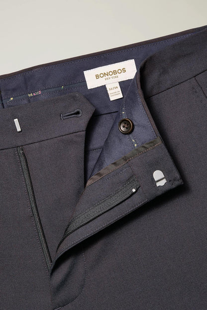 Jetsetter Italian Wool Dress Pant