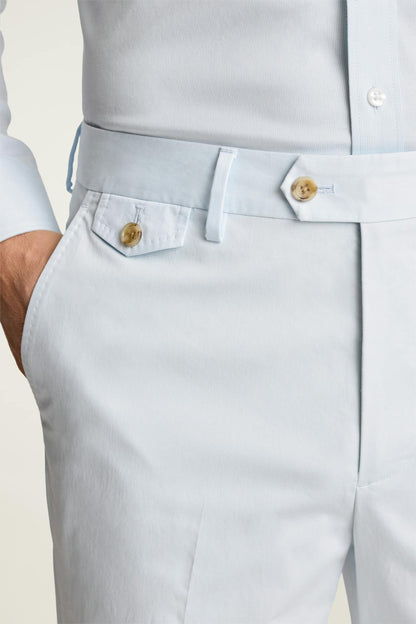 Jetsetter Italian Cotton Dress Pant
