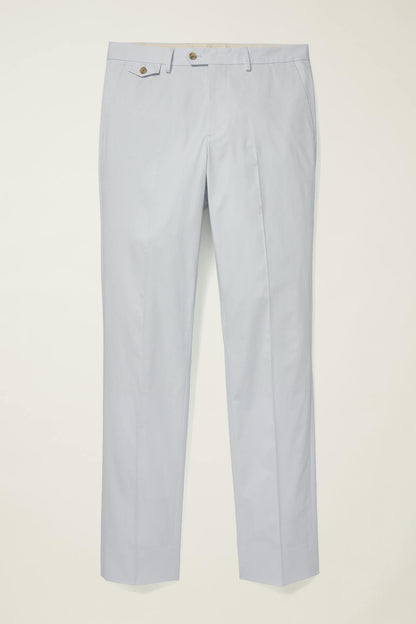 Jetsetter Italian Cotton Dress Pant