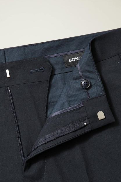 Italian Stretch Wool Dress Pants