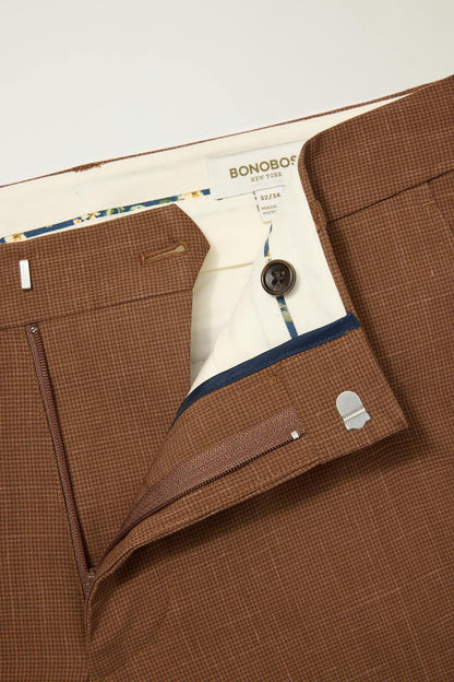 Jetsetter Italian Wool Dress Pant