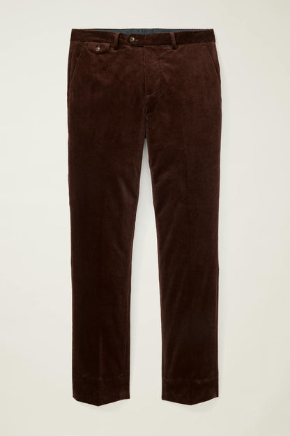 Jetsetter Italian Corduroy Dress Pant