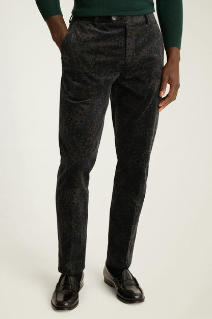 Velvet Trousers
