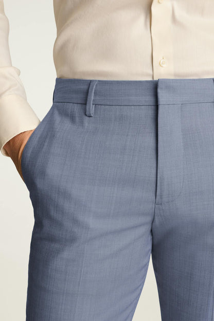 Jetsetter Italian Wool Dress Pant
