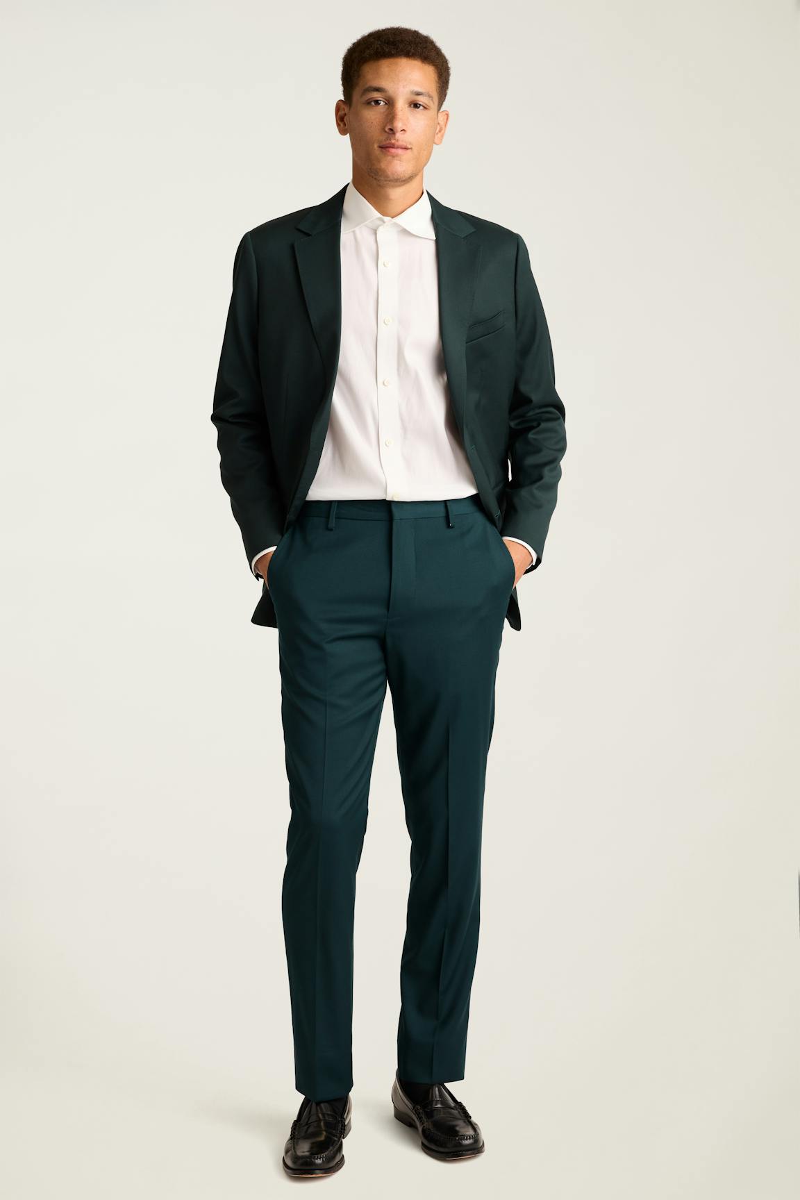 Jetsetter Wool Dress Pant