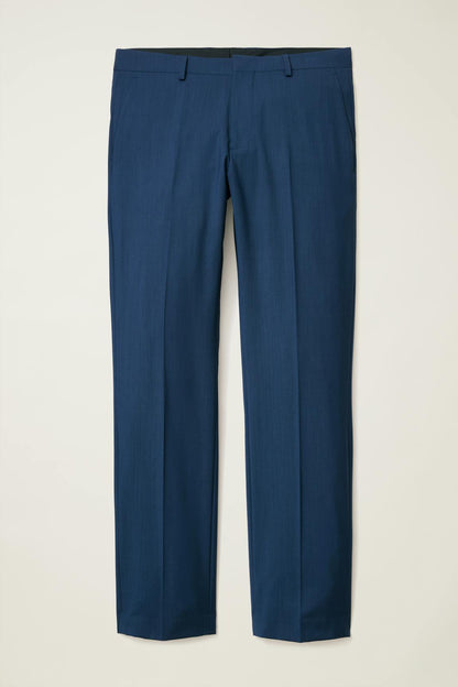 Italian Stretch Wool Dress Pants