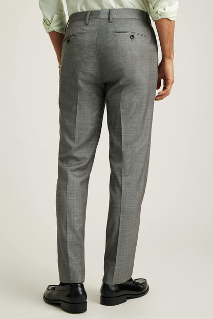 Jetsetter Italian Wool Dress Pant