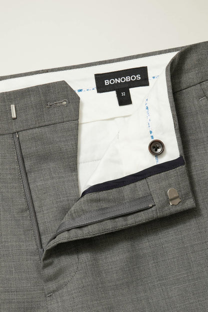 Jetsetter Italian Wool Dress Pant