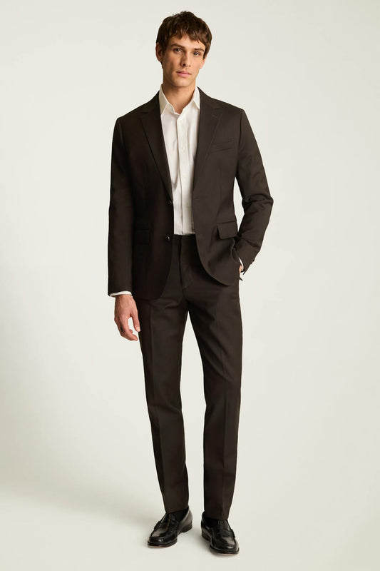 Jetsetter Italian Wool Dress Pant