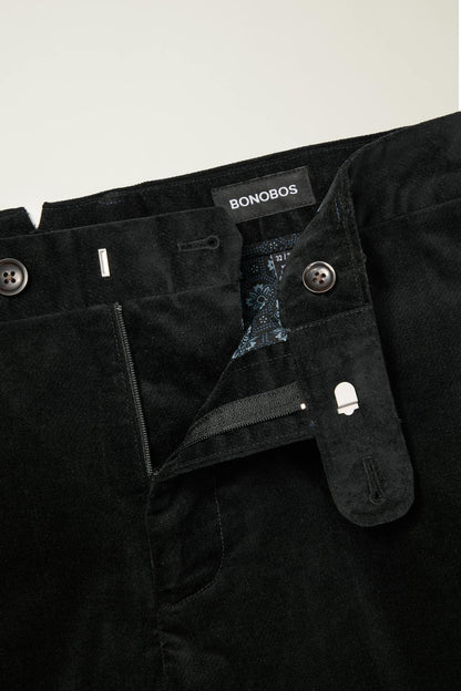 Velvet Trousers