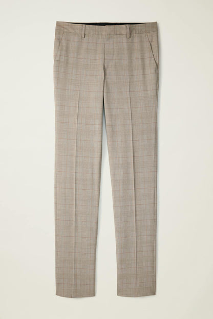 Jetsetter Italian Wool Dress Pant