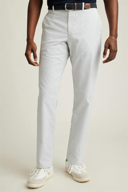 Performance Seersucker Golf Pant