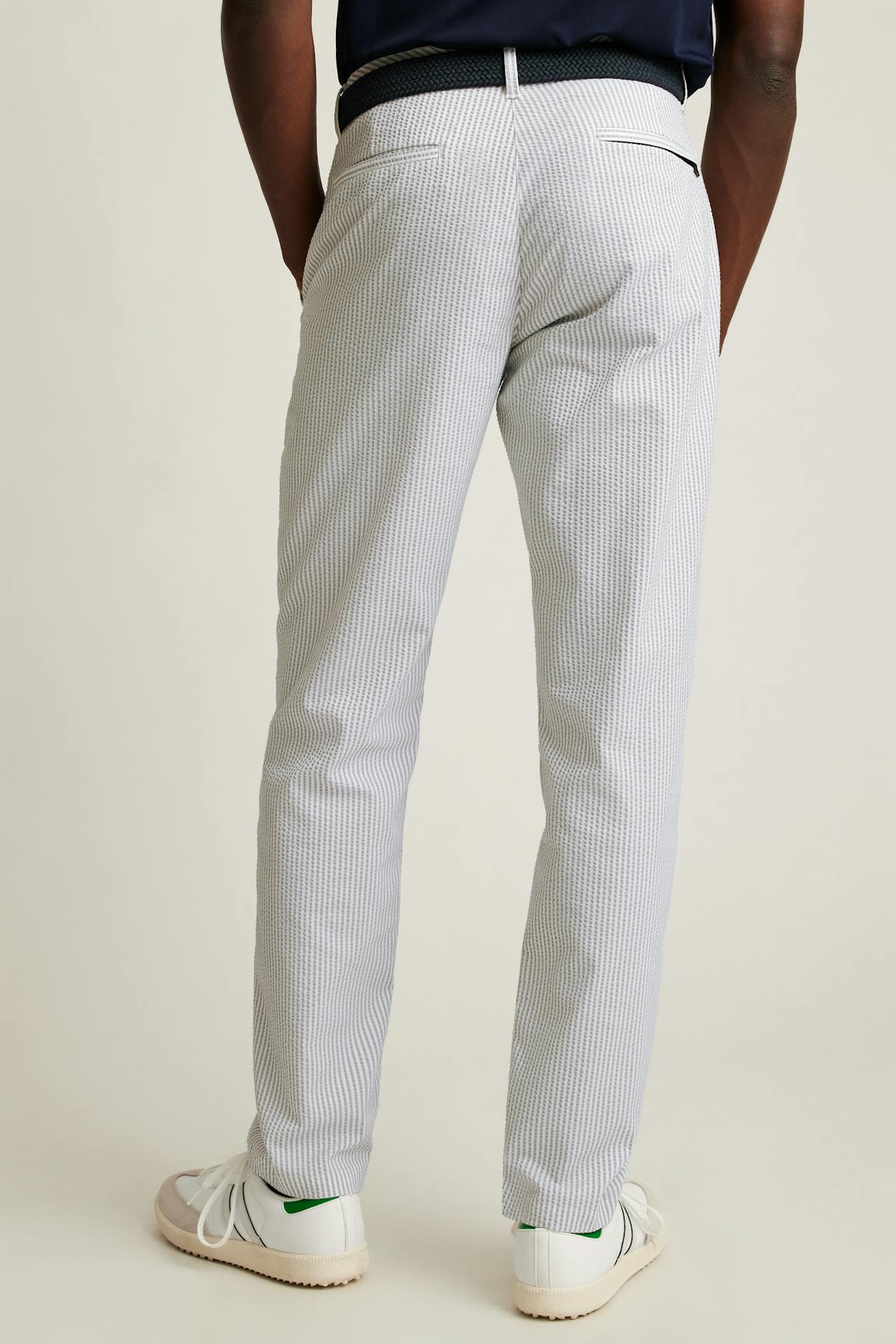 Performance Seersucker Golf Pant