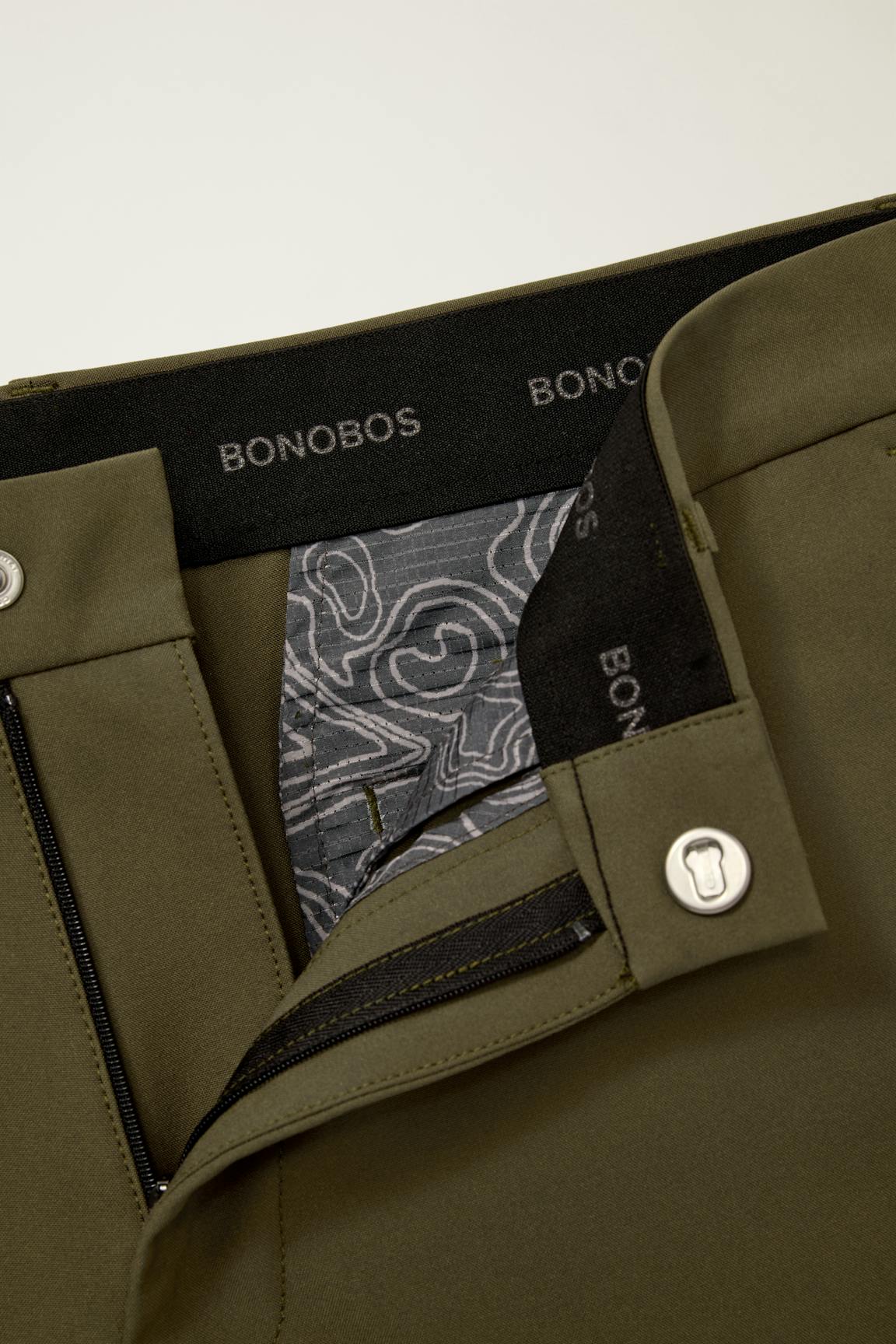 Performance Link Pants