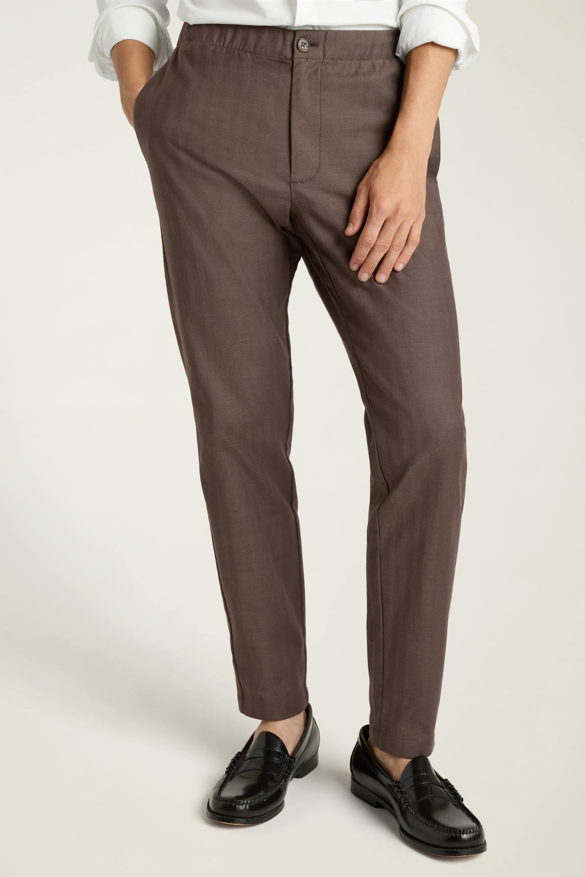 The Off Duty Pant