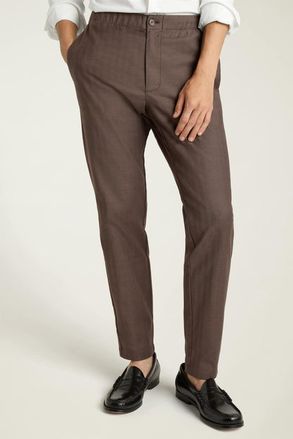 The Off Duty Pant