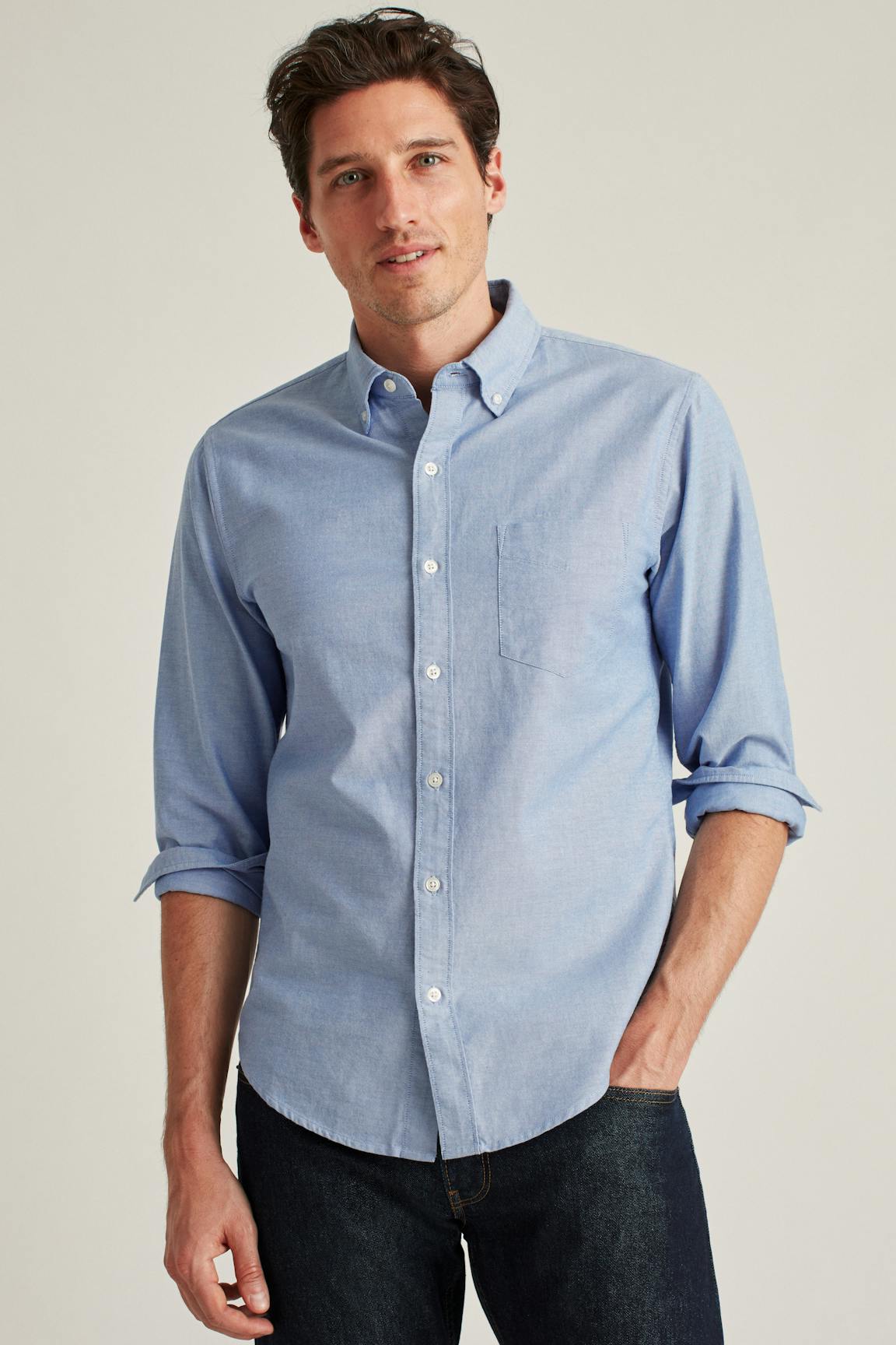 Everyday Oxford Shirt