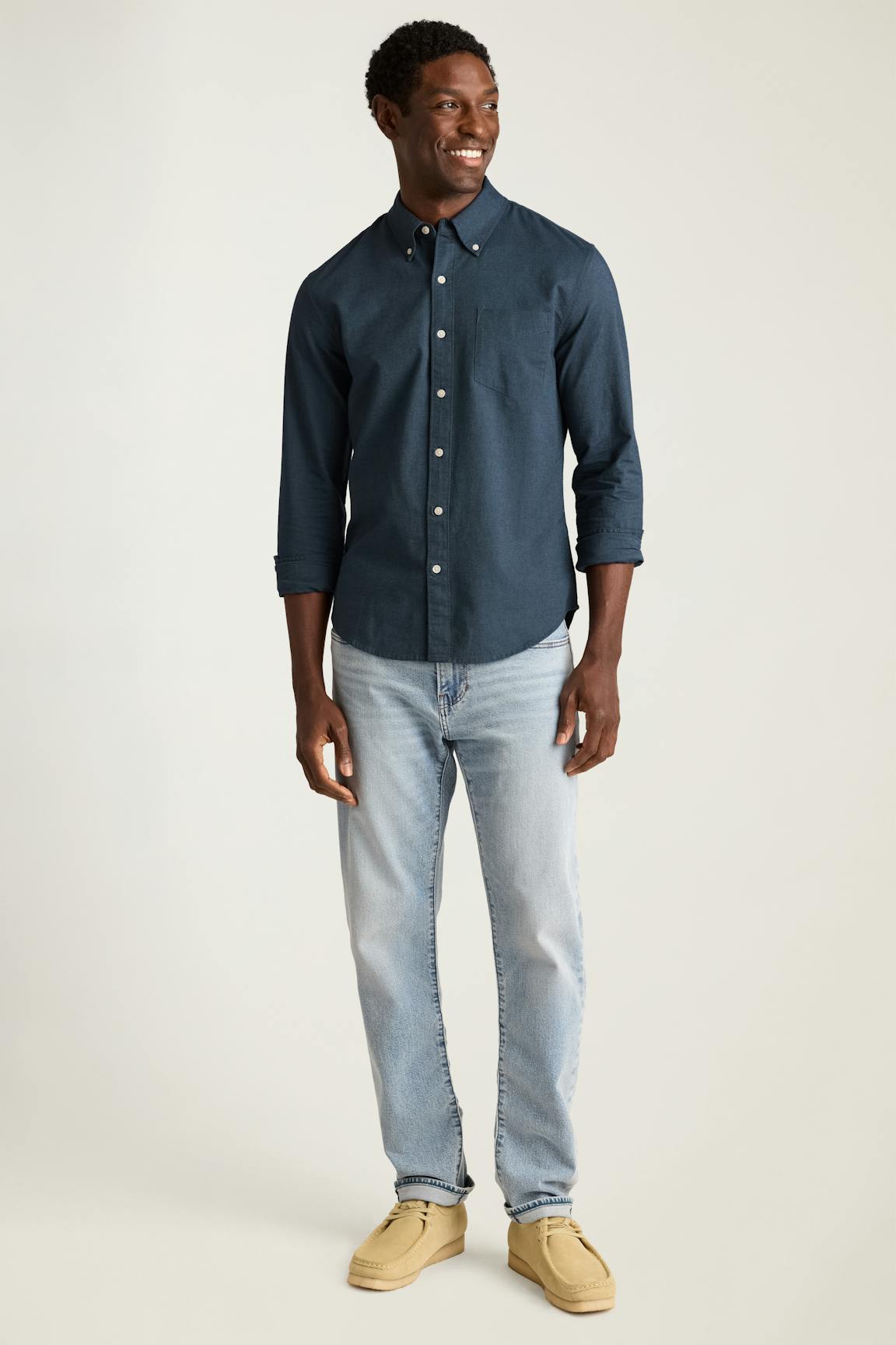 Everyday Oxford Shirt