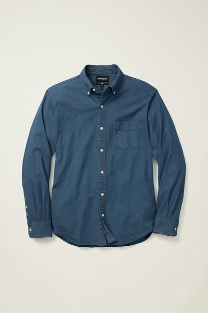 Everyday Denim Shirt