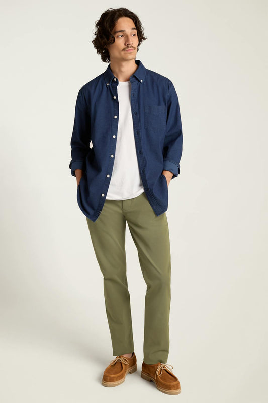 Everyday Denim Shirt