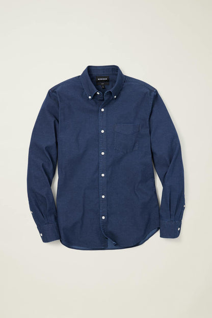 Everyday Denim Shirt