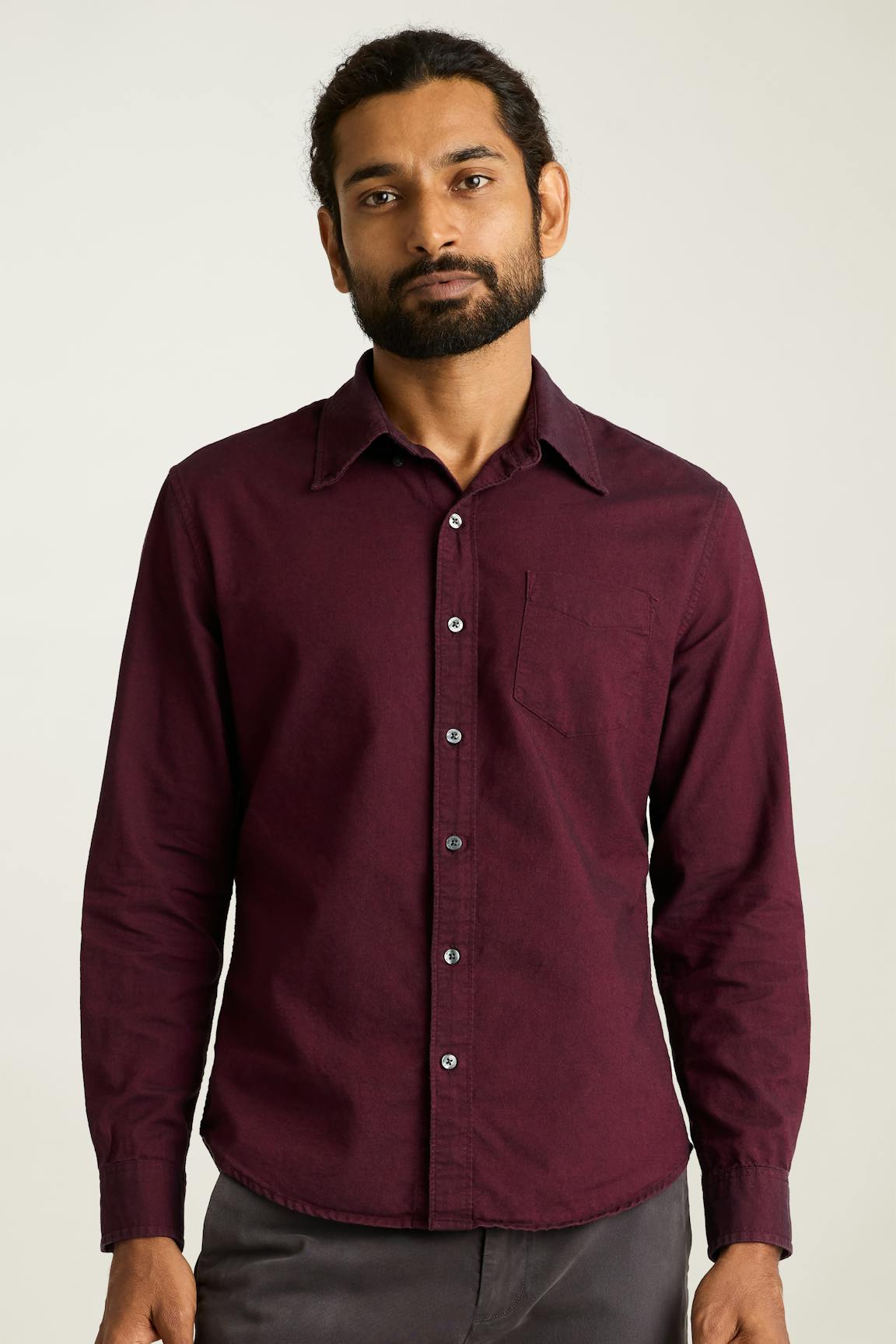 Everyday Oxford Shirt
